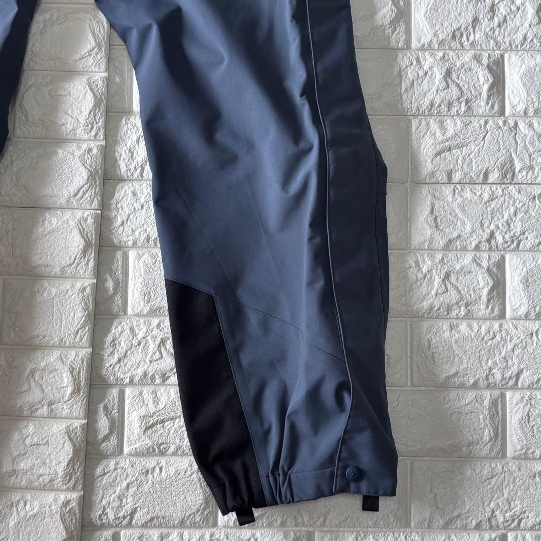未使用 Marmot スキー スノボ アウトドア 撥水 防寒 サスペンダー付 M