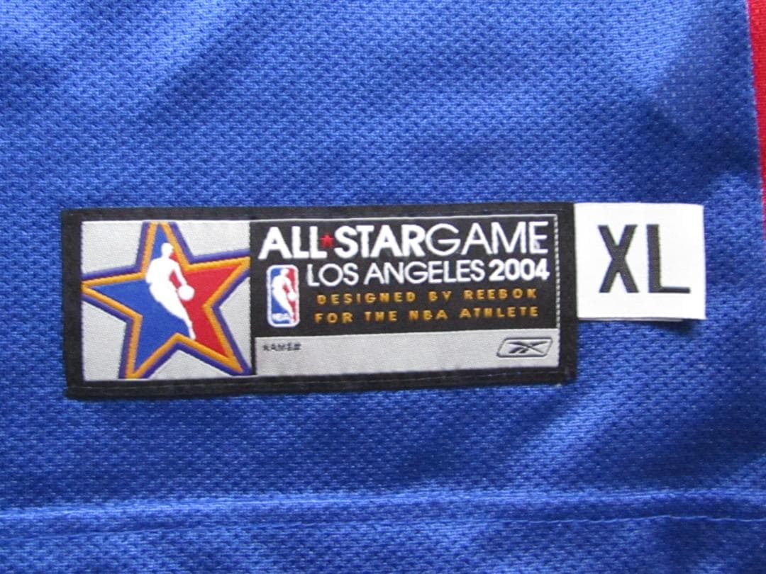【希少】 NBA トレイシー・マグレディ 2004 オールスター　ユニフォーム