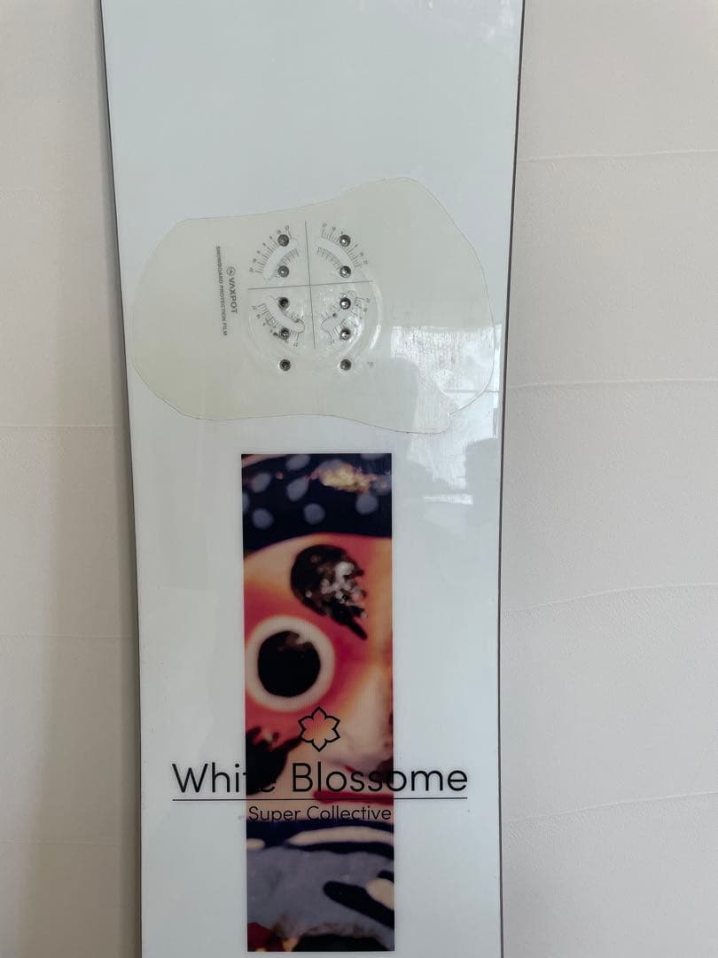 White Blossome ホワイトブロッサム Myidor グラトリ/ジブ