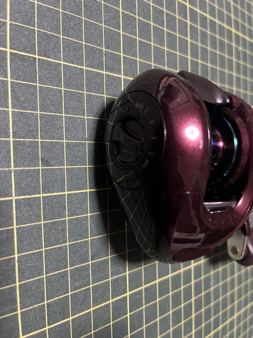 希少　シマノ　SHIMANO スコーピオン1001 左ハンドル　日本製　村田基氏