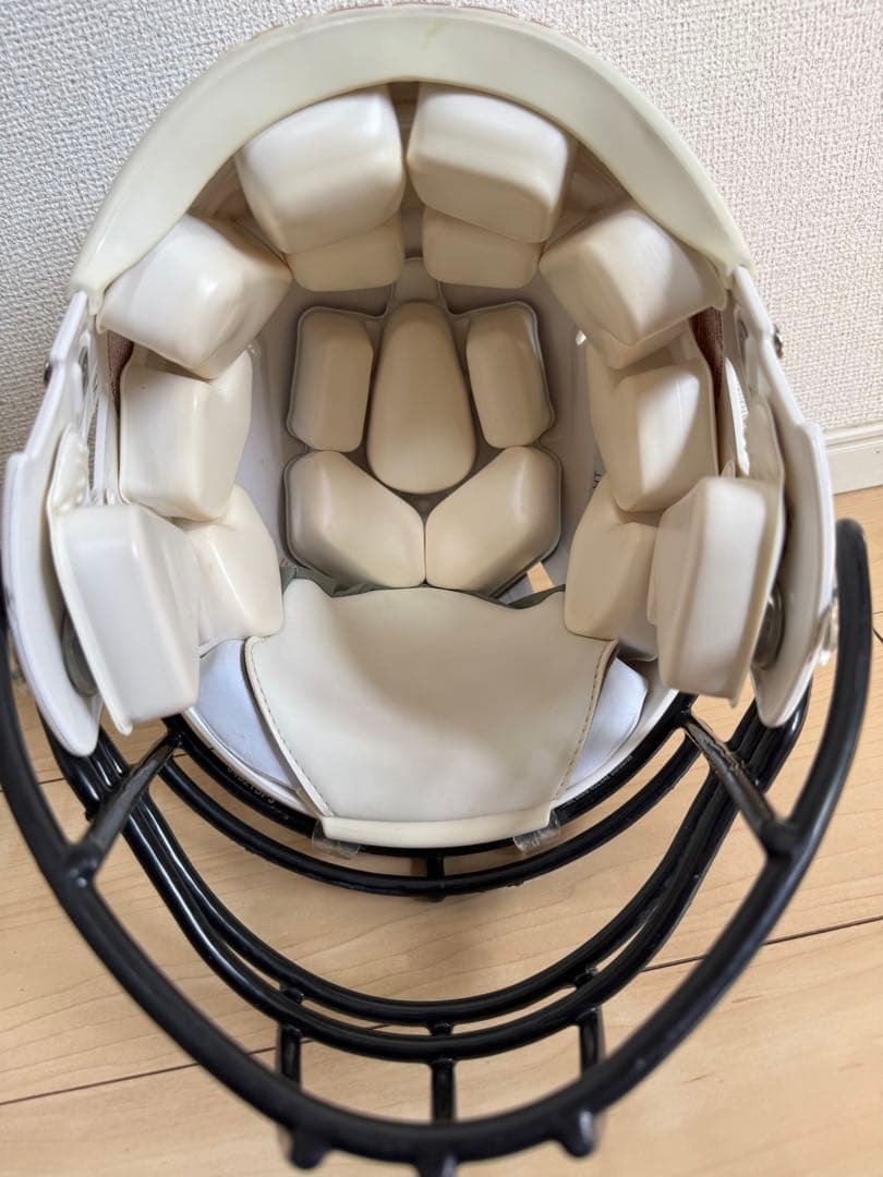 【豪華セット】アメフト防具一式 Riddellヘルメット&SPXショルダー他