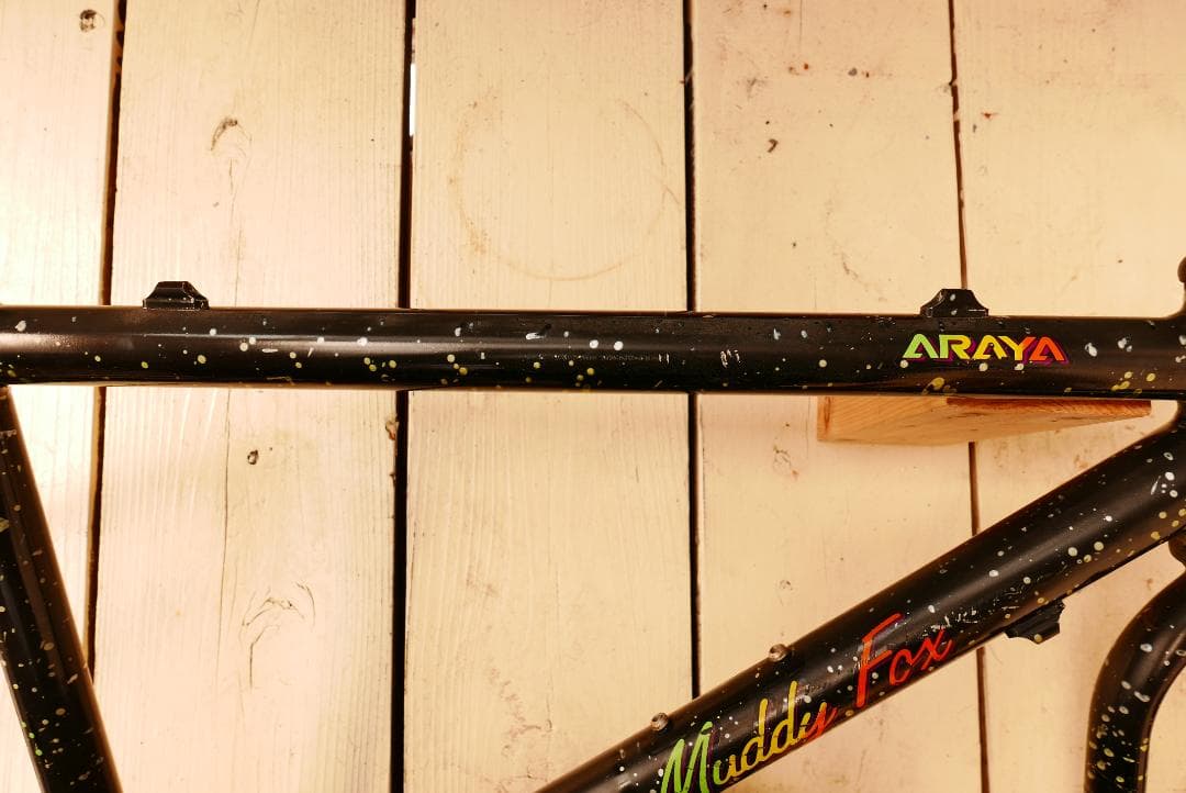 ARAYA Muddy Fox マウンテンバイクフレーム