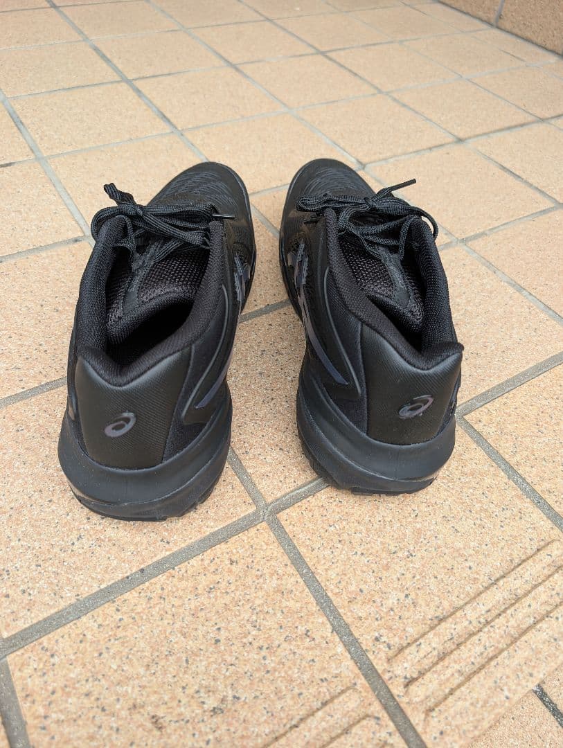 シューズ(男性用) ASICS GEL-RESOLUTION X NIGHT ENERGY 28cm