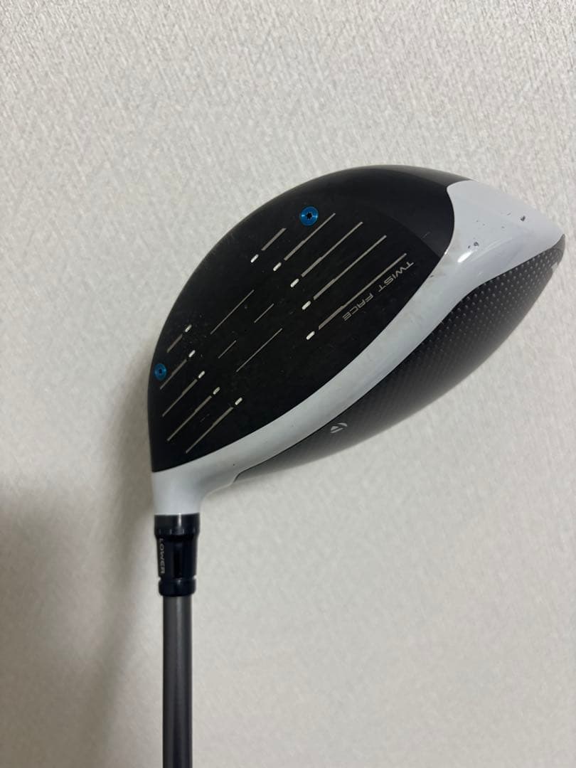 SIM MAX ドライバー　TENSEI BLUE TM50