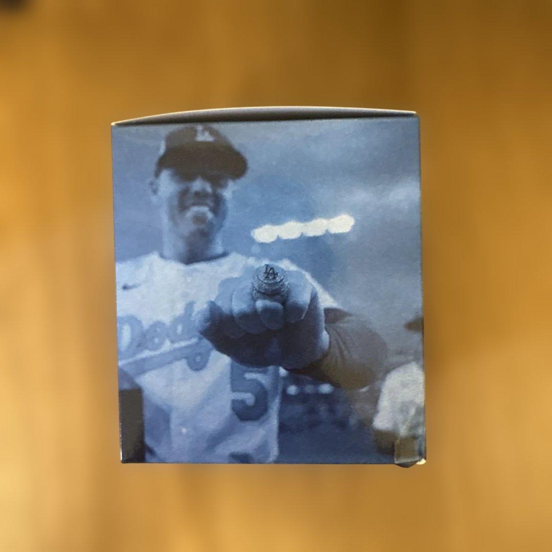 【未開封】9/15来場者限定 フリーマン WSチャンピオン レプリカリング