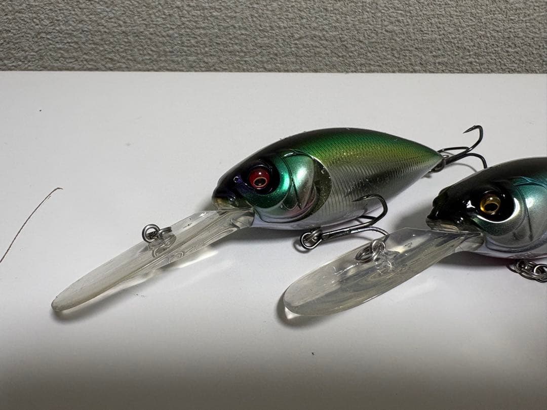 megabass deep-x300 FLカラー