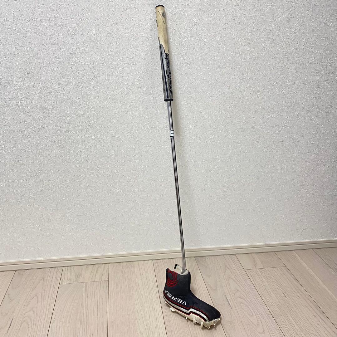 オデッセイ VERSA 1W パター 33インチ キャロウェイ ODYSSEY