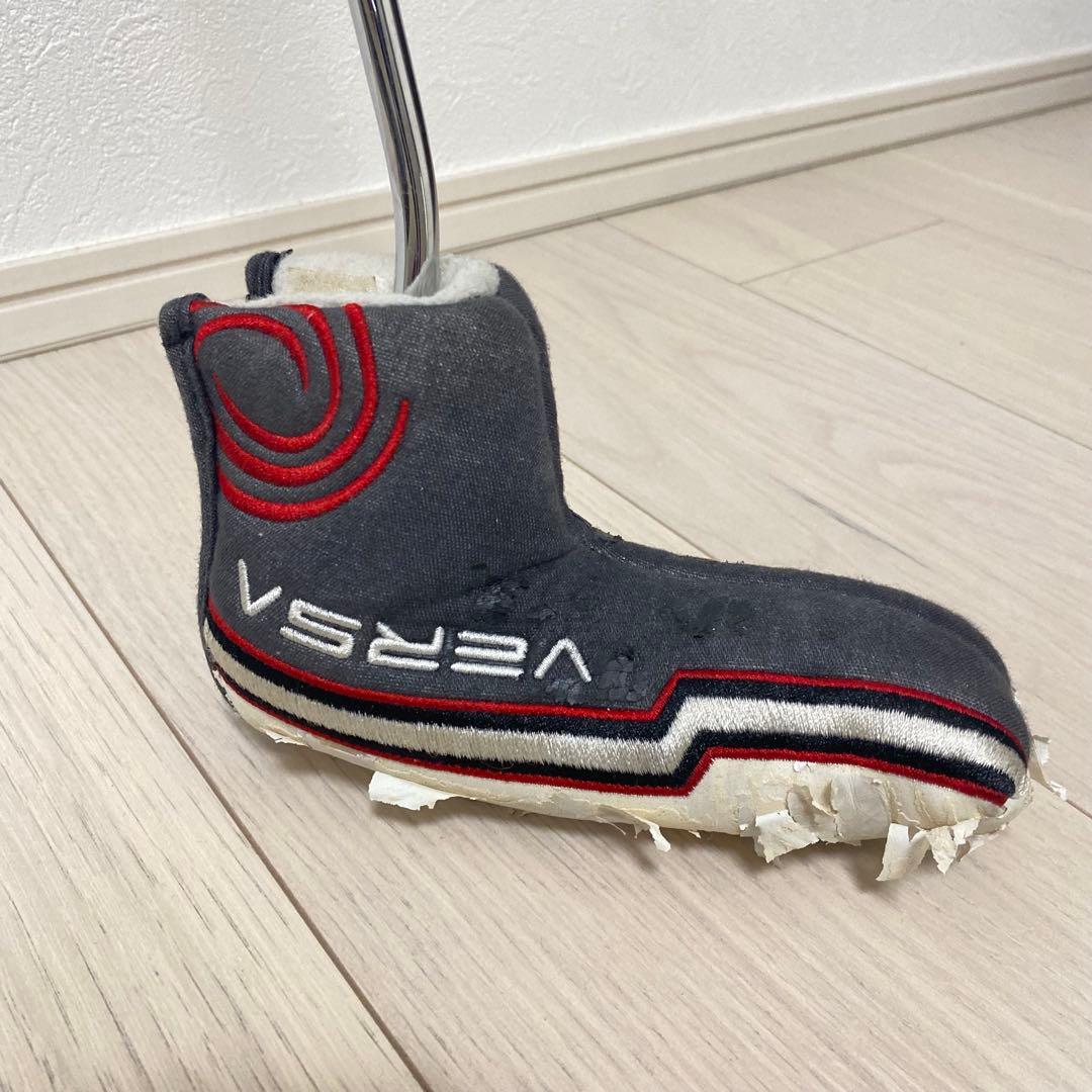 オデッセイ VERSA 1W パター 33インチ キャロウェイ ODYSSEY