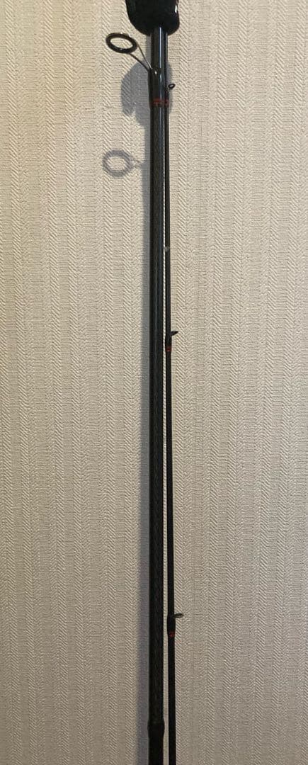 お値下げ【美品】PRO TRUST エギングロッド　ジャスターライド 832M
