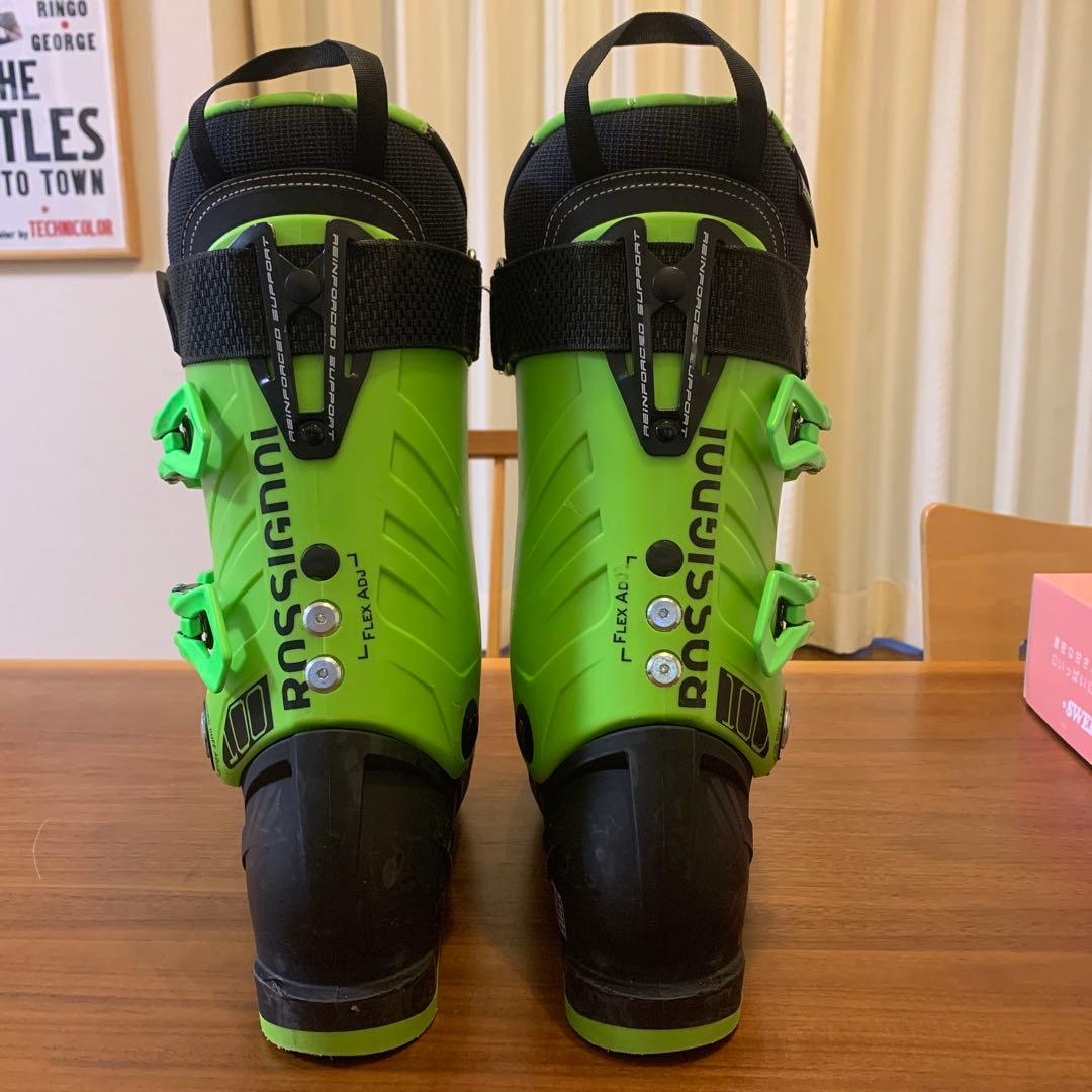 Rossignol Allspeed 100 スキー ブーツ26.0-26.5