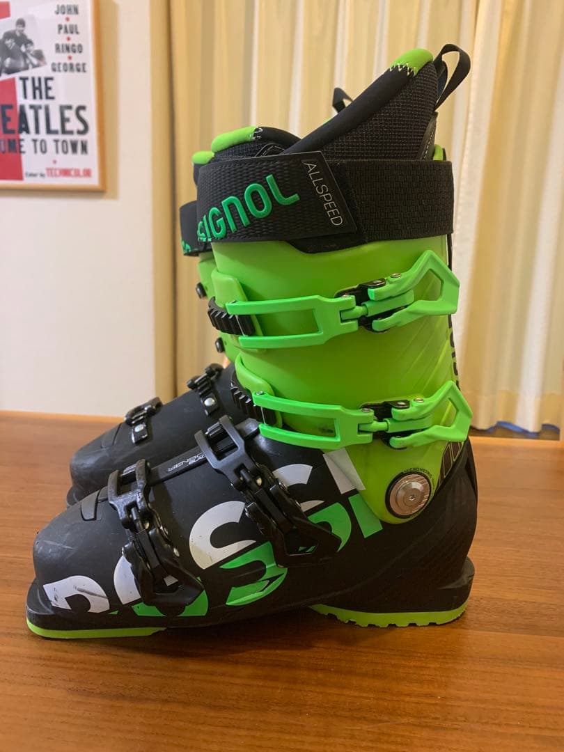 Rossignol Allspeed 100 スキー ブーツ26.0-26.5