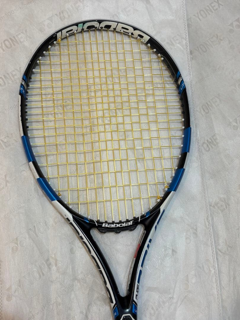Babolat ピュアドライブ ライト