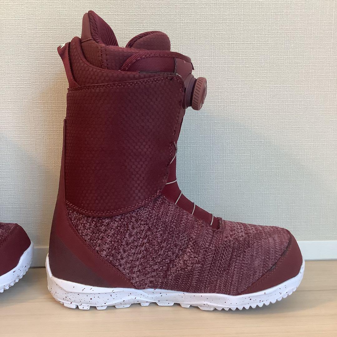 バートンBURTONスワスSWATH BOA27.0cmメンズスノーボードブーツ