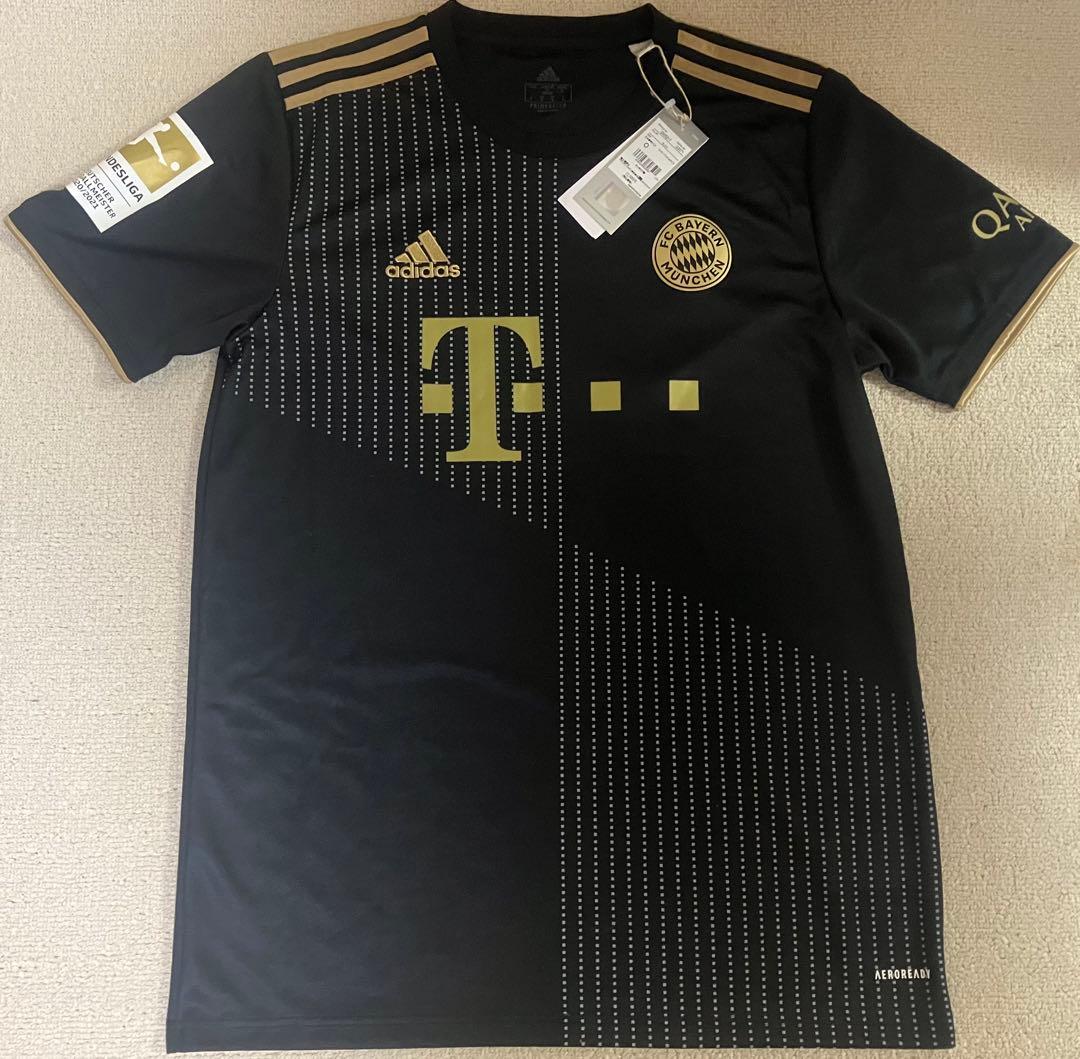 FC Bayern Munchen MÜLLER 25番シャツ Mサイズ