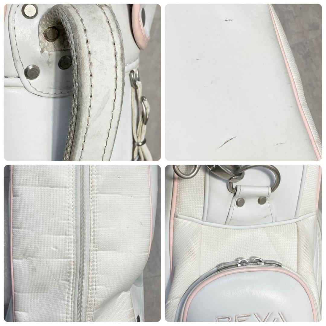 キャロウェイ レバ Callaway REVA ゴルフクラブセット L 9本 右