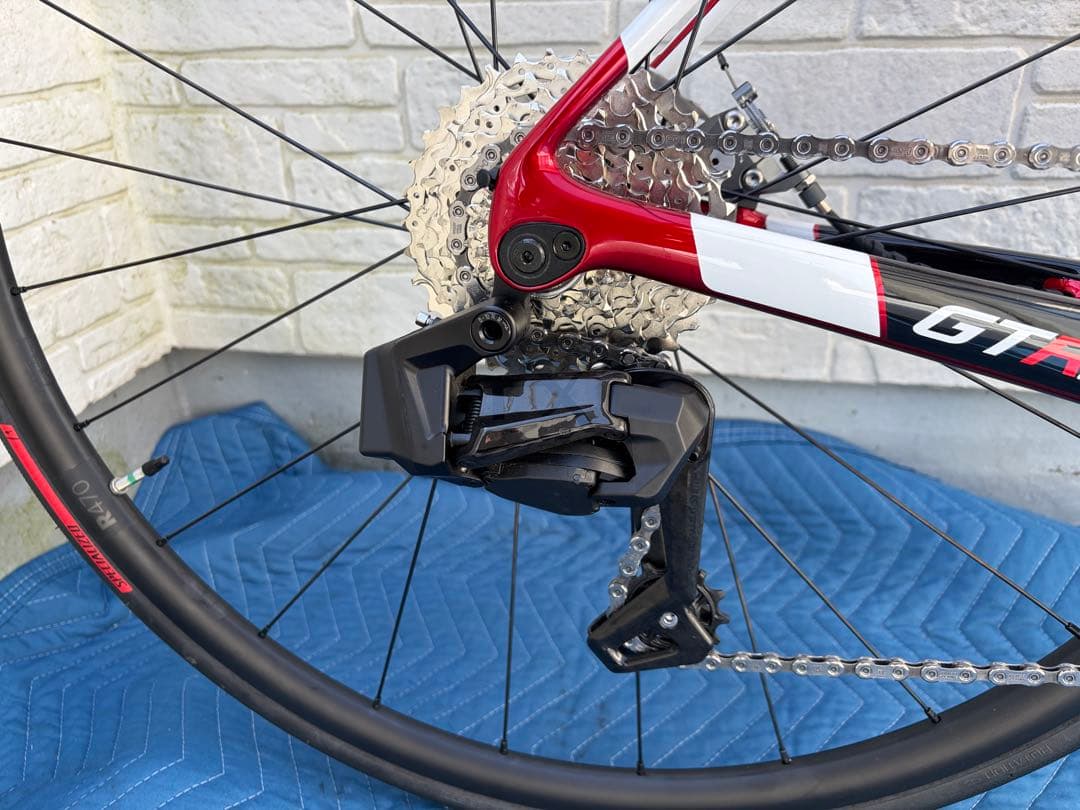 自転車本体 Wilier GRANTURISMO R TEAM DISC S EDS TX