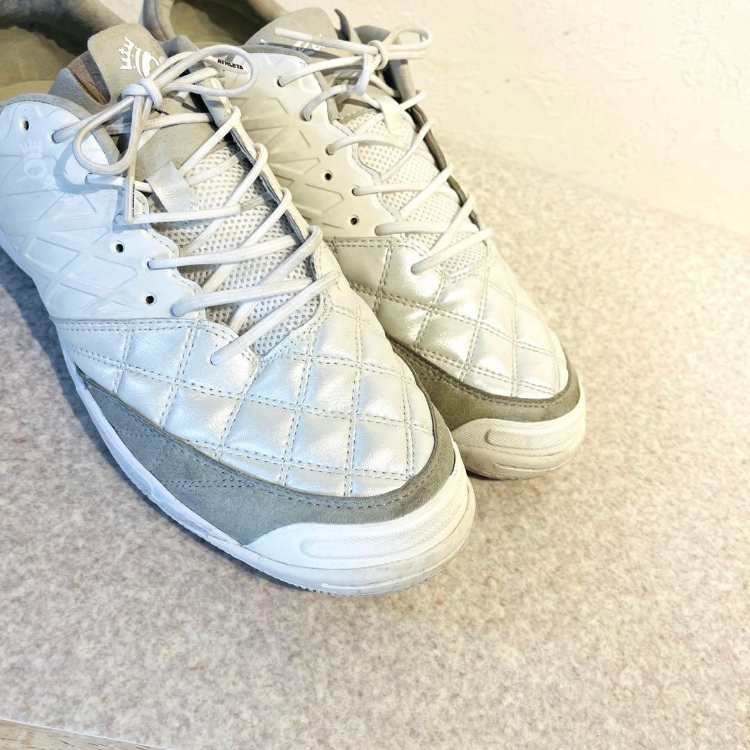 ATHLETA オーレイ サッカーシューズ フットサルシューズ 27cm