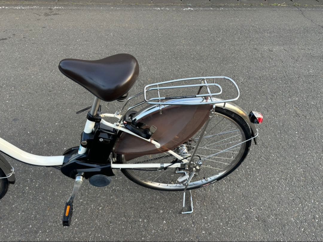 電動アシスト自転車　 Panasonic パナソニック　viviDX2021年式