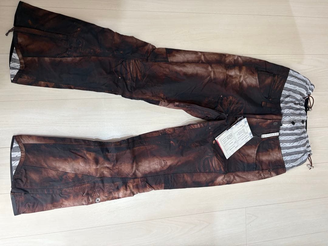 マウンテンロックスター　NARROW PANTS ユニセックス
