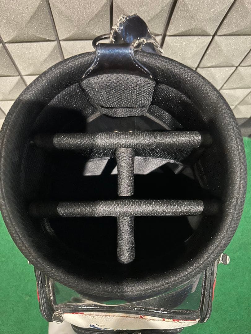 Srixon Kyoraku ゴルフバック　値下げ交渉可