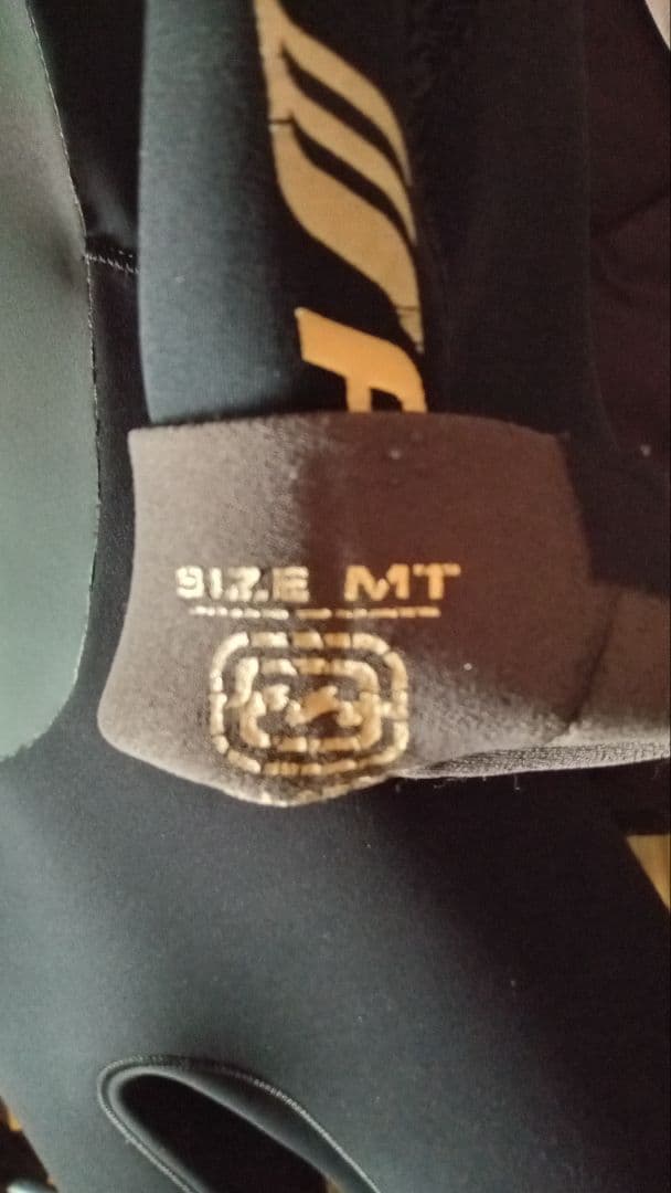 Billabongウェットスーツ 　フルスーツ　BLACK