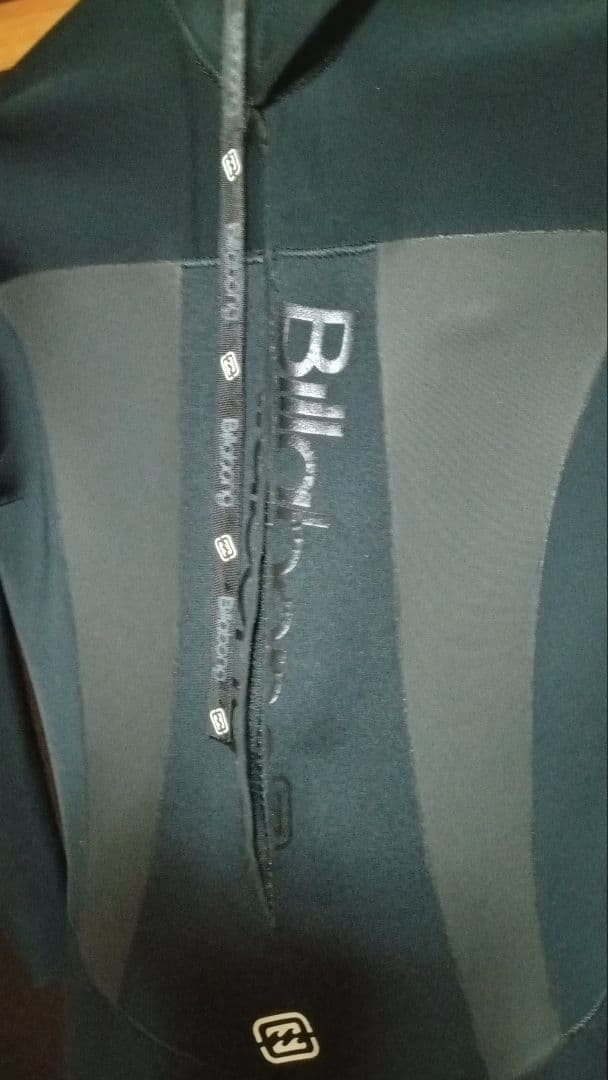 Billabongウェットスーツ 　フルスーツ　BLACK