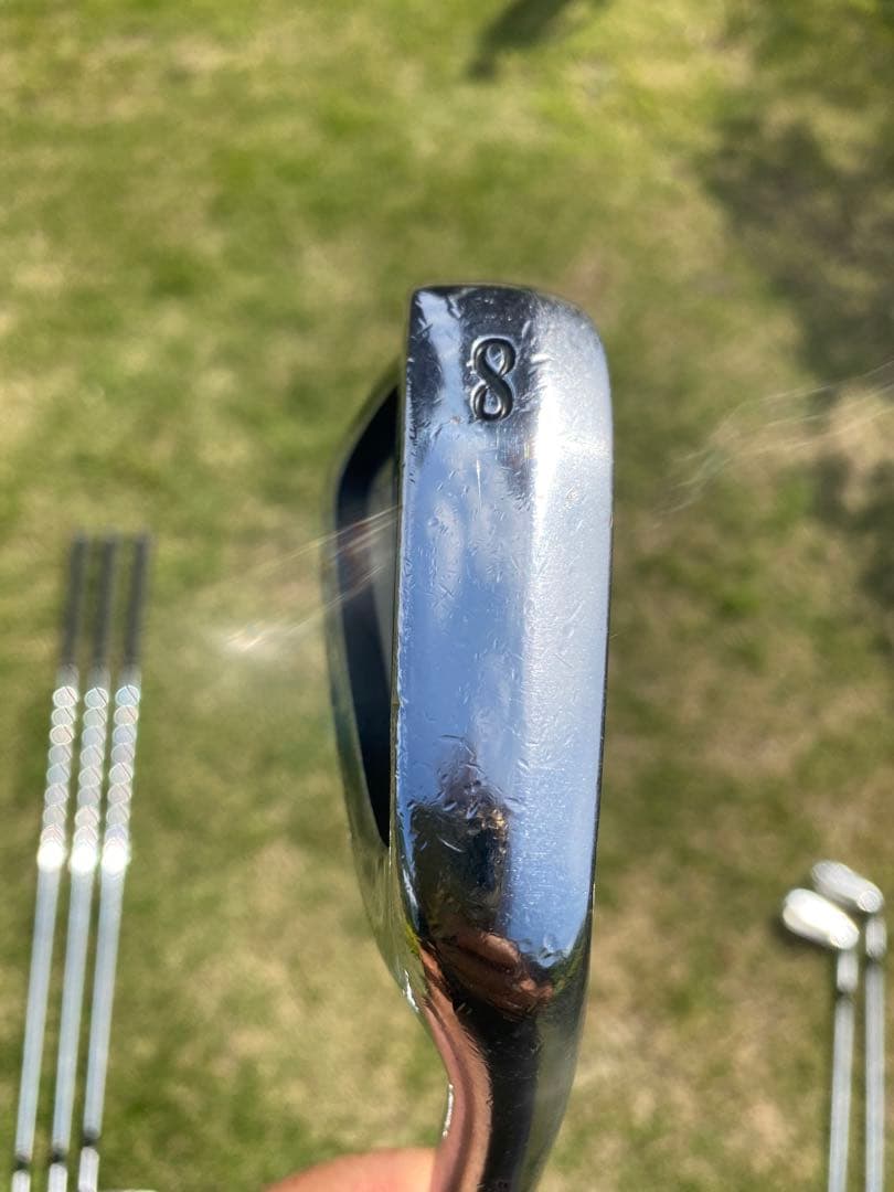 名器　スリクソンSRIXON Z565 アイアンセット　6本
