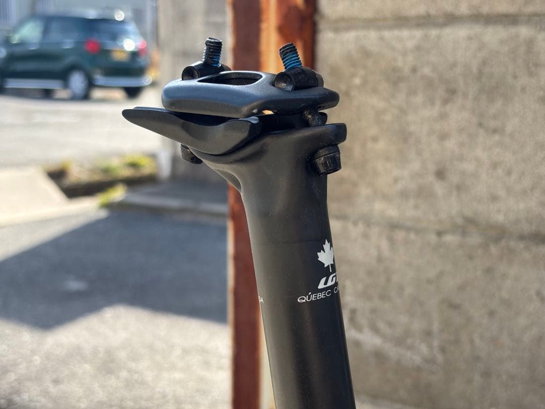 Louis garneau aviator 9.0 ロードバイク フレームセット
