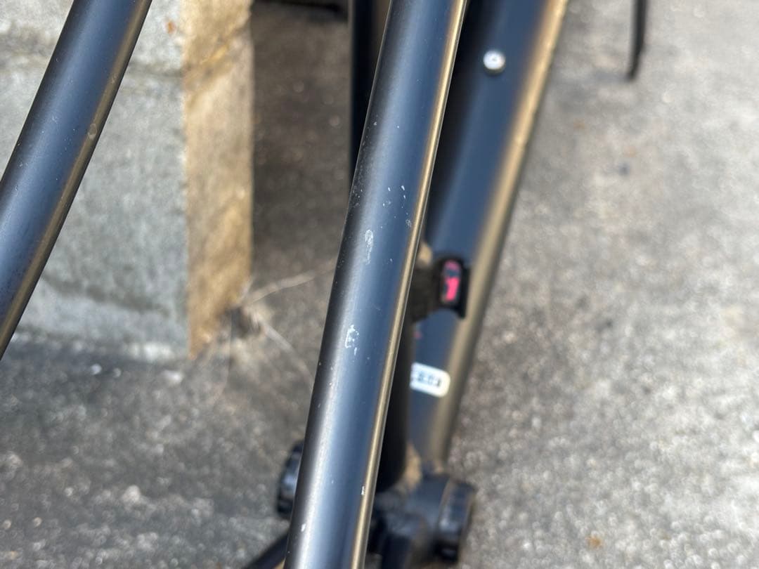 Louis garneau aviator 9.0 ロードバイク フレームセット