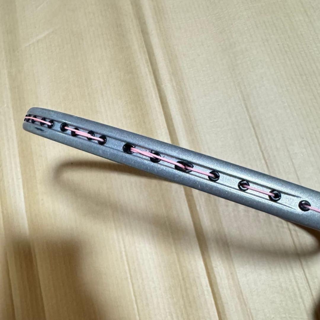 ヨネックス ナノスピード7000 バドミントン ラケット