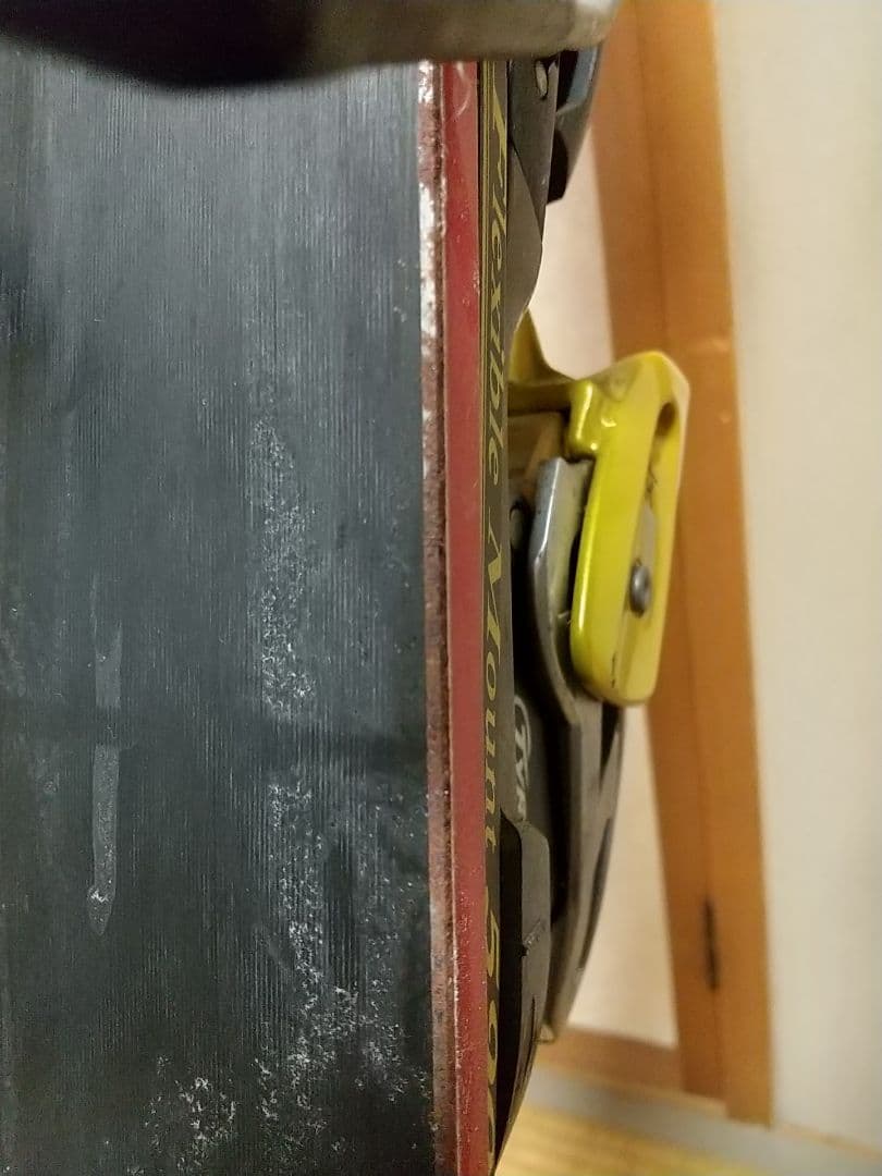 OGASAKA Keo's GT スキー板 チロリアビィンディング付160cm