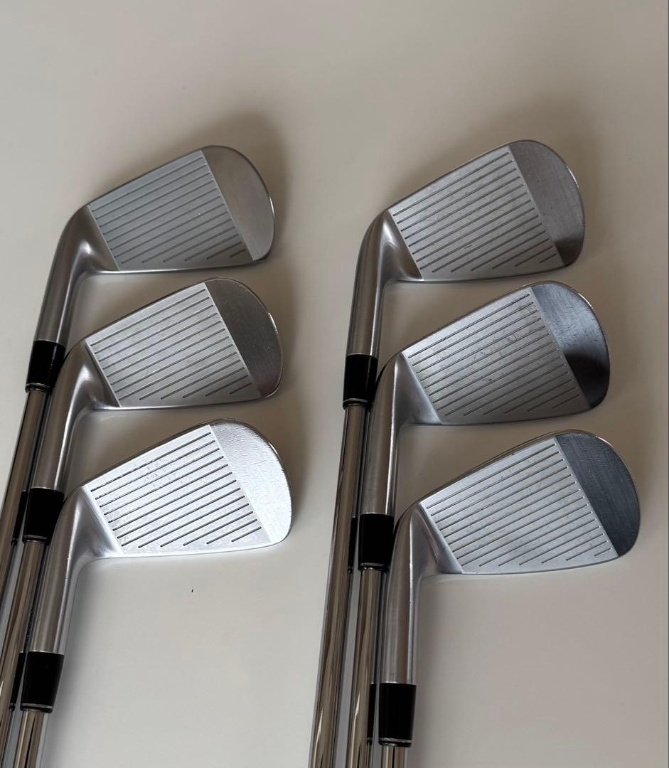 EPON AF-Tour CB2 アイアンセット 5-P