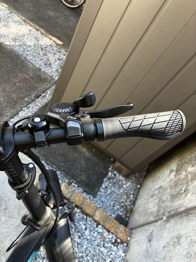 電動アシスト自転車、MATE仕様