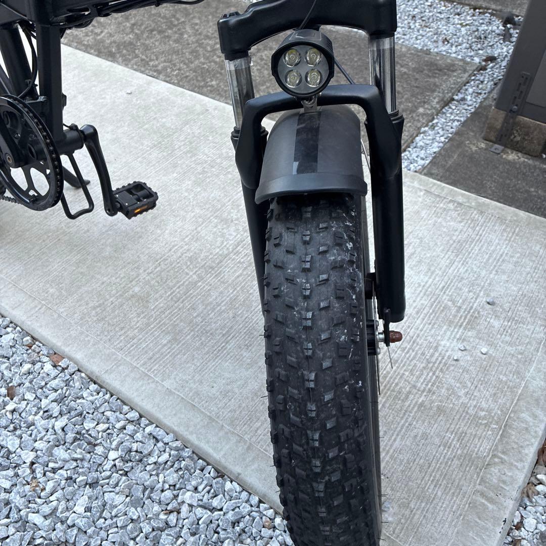 電動アシスト自転車、MATE仕様