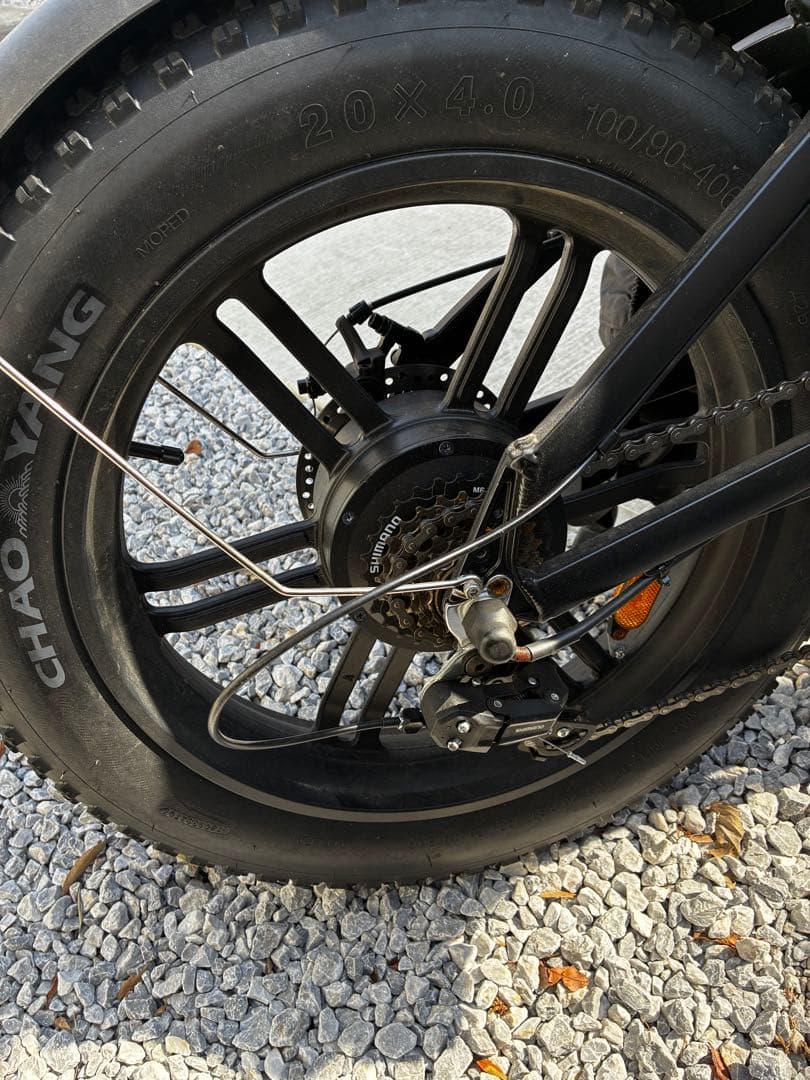 電動アシスト自転車、MATE仕様