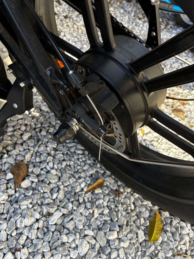 電動アシスト自転車、MATE仕様