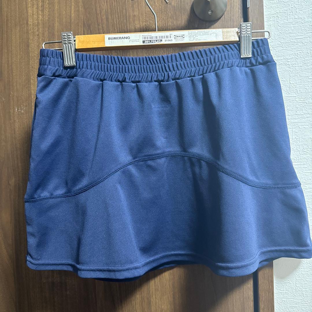 Admiral レディース スポーツスカート L ネイビー