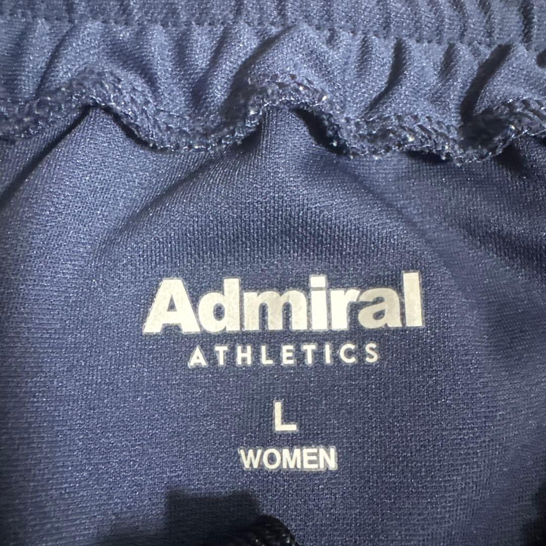 Admiral レディース スポーツスカート L ネイビー