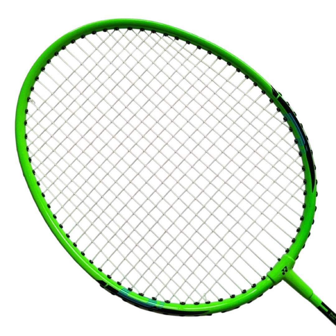 【YONEX 】ヨネックス B-4000バドミントンラケット 2本セット