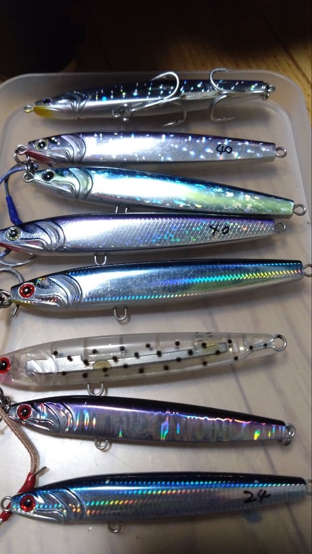 CB ONE　シービーワン オズマ　8セット