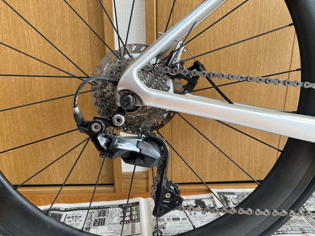GIANT DEFY ADVANCED 2 カーボンロード　2015年モデル