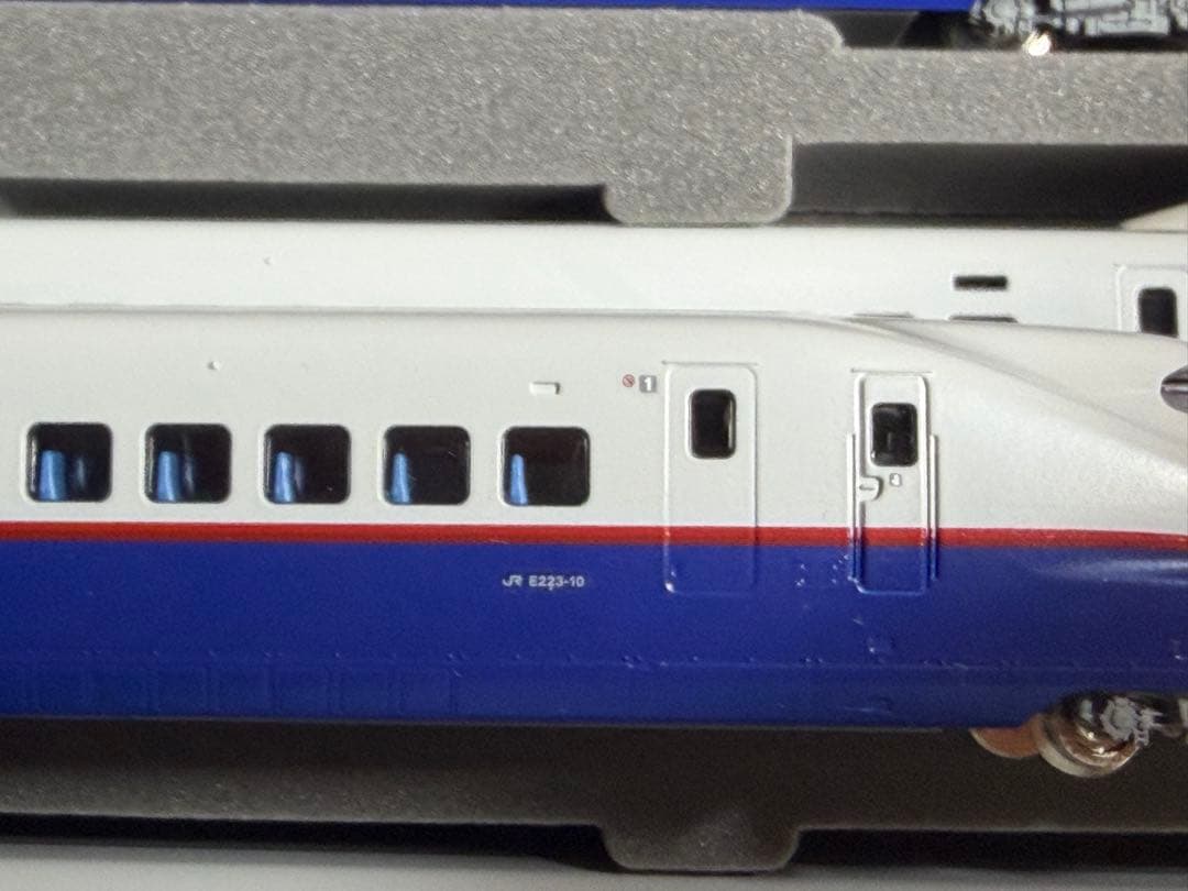 鉄道模型　Nゲージ　TOMIX 92805 E2系　長野新幹線　あさま