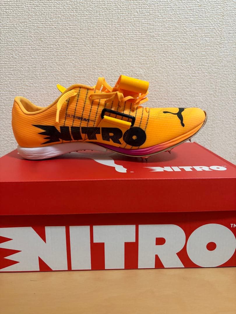スパイク・シューズ evoSPEED Tokyo NITRO Long Jump