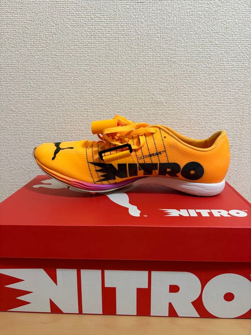 スパイク・シューズ evoSPEED Tokyo NITRO Long Jump