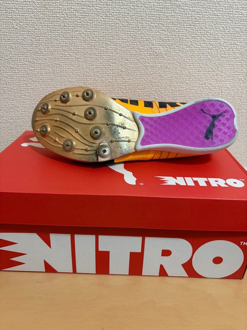 スパイク・シューズ evoSPEED Tokyo NITRO Long Jump