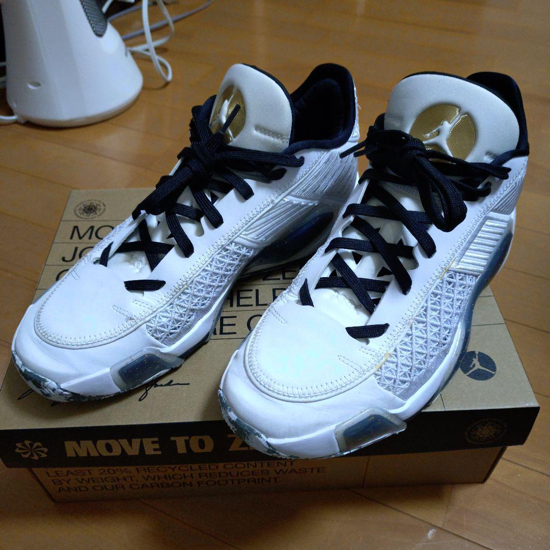 エアジョーダン　38 low