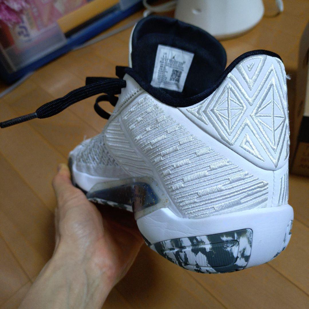 エアジョーダン　38 low