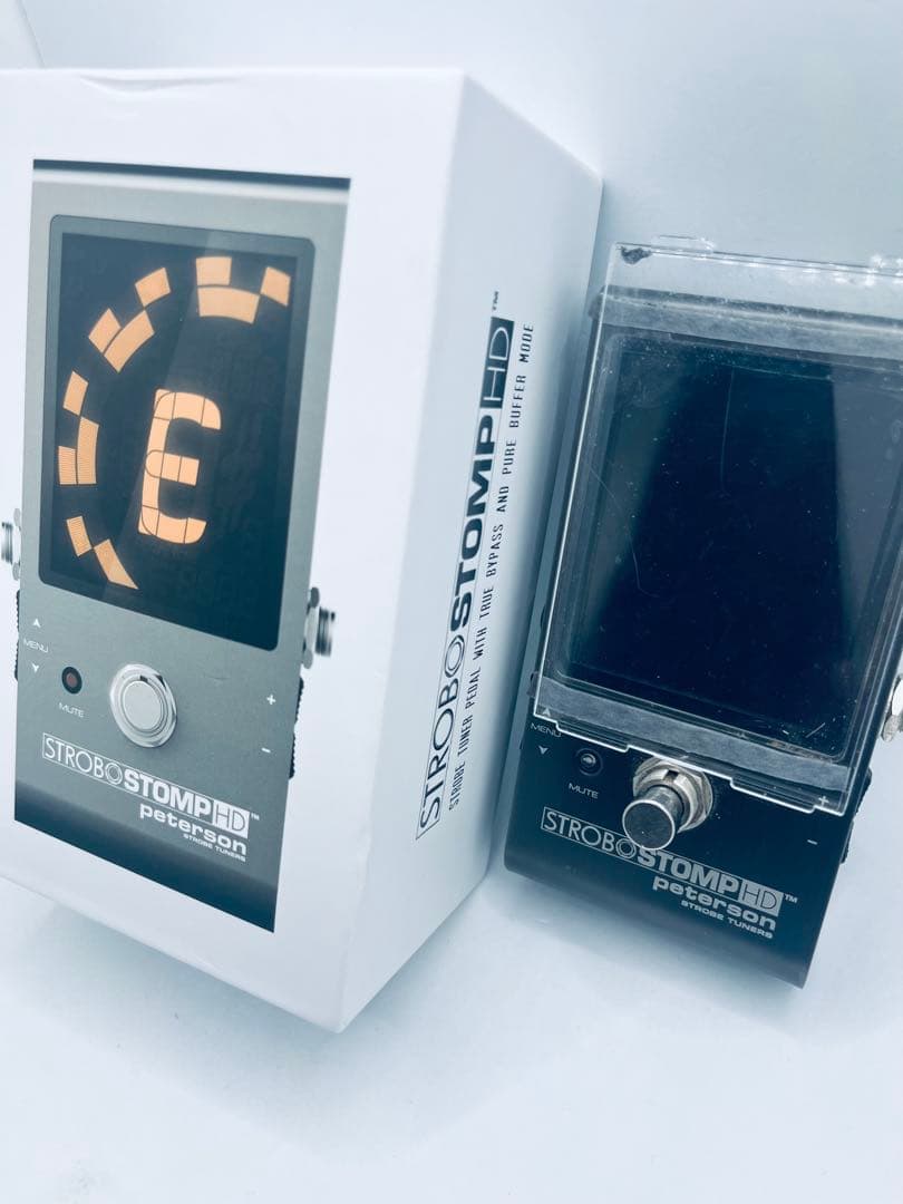 タイムセール Peterson ピーターソン StroboStomp HD