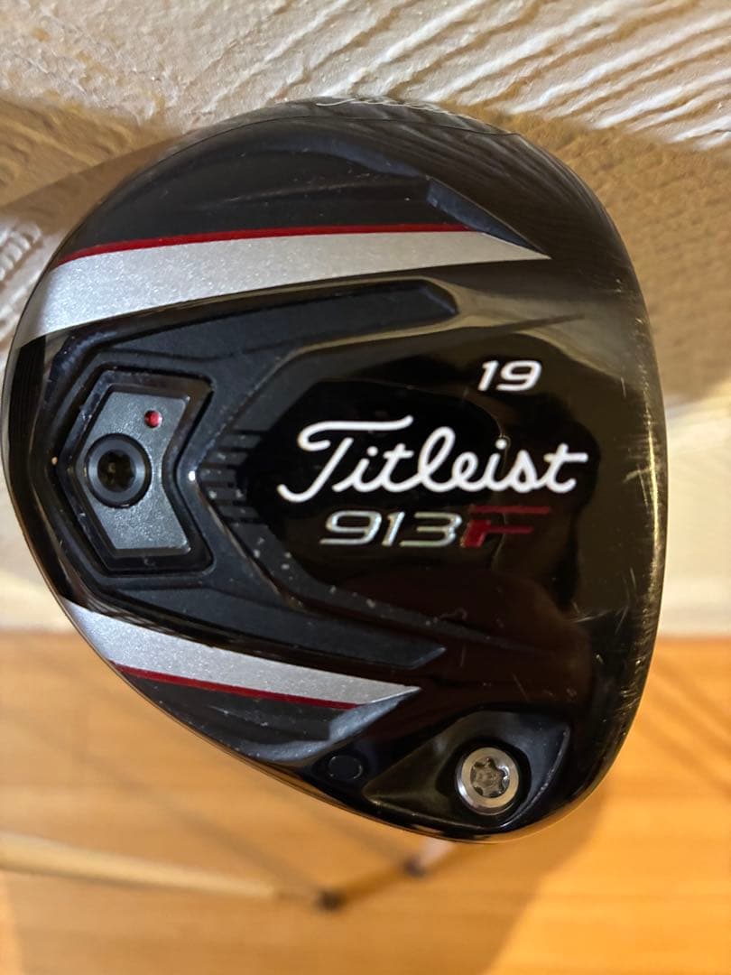 Titleist 913F フェアウェイウッド 15度 19度 セット