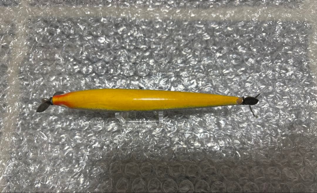 オールドヘドン　サーフェイスコブラ　レアカラー　ウッド　HEDDON COBRA